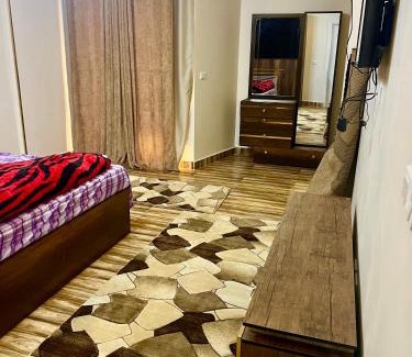 Agouza Apartment | Modern Hotel Apartment for Rent in Mohandessin Area