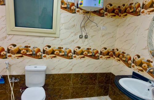 Agouza Apartment | Modern Hotel Apartment for Rent in Mohandessin Area