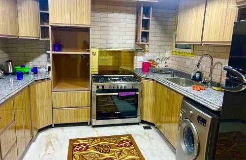 Agouza Apartment | Modern Hotel Apartment for Rent in Mohandessin Area