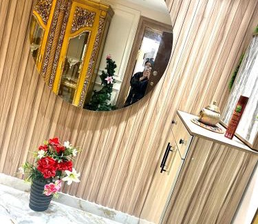 Agouza Apartment | Modern Hotel Apartment for Rent in Mohandessin Area
