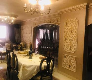 Nazlat Khalifah Apartment | شقه فندقيه مفروشة