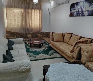 Al Jubeiha Apartment | Family-Friendly Furnished Apartment in Al-Jubayha