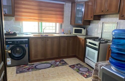 Al Jubeiha Apartment | Family-Friendly Furnished Apartment in Al-Jubayha