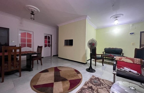Mansoura Apartment | Comfortable 180m Apartment in Central Location Near Nile