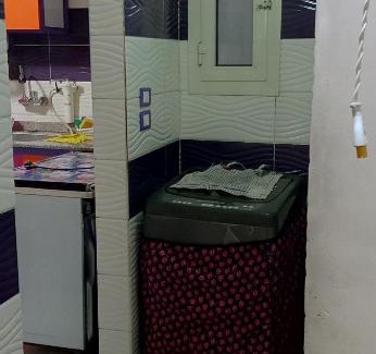 Cairo Apartment | Family-Friendly Stay at ش القومية العربية وراق امبابة