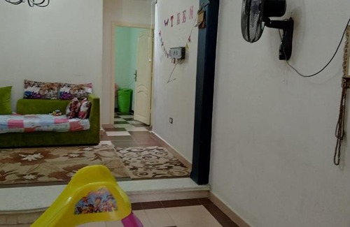 Cairo Apartment | Family-Friendly Stay at ش القومية العربية وراق امبابة