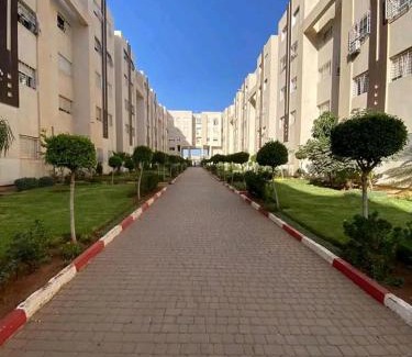 Fes Apartment | Discover Route Safrou: Pet & Child-Friendly Retreat