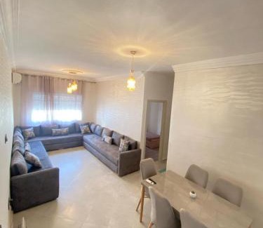Fes Apartment | Discover Route Safrou: Pet & Child-Friendly Retreat