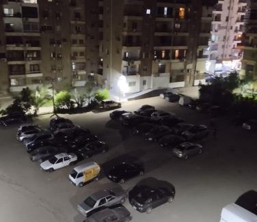 Nasr City Apartment | Discover Comfort at عباس العقاد - Ideal for Families