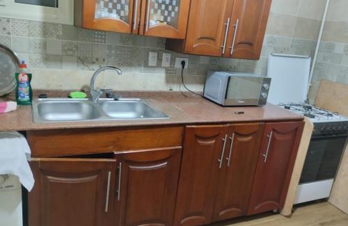 Nasr City Apartment | Discover Comfort at عباس العقاد - Ideal for Families
