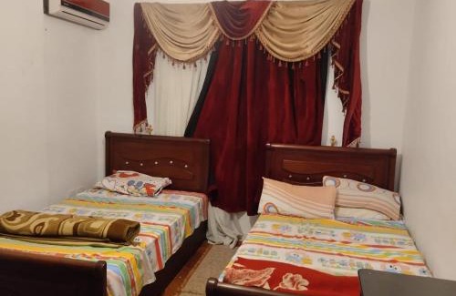 Nasr City Apartment | Discover Comfort at عباس العقاد - Ideal for Families