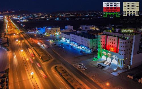 Ibri Hotel | Comfort at عبري كاسل هوتيل: Pool, Spa & Family Friendly