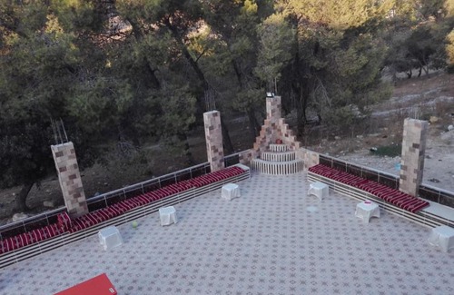 Umm Qais Apartment | Explore عمارة ام قيس الاثرية السياحية: Family-Friendly Stay
