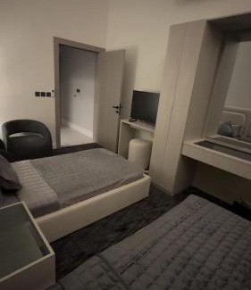 Al Kharj Apartment | غرفة مكونة من سريرين منفصلين