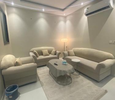 Al Kharj Apartment | Explore Two-Bedroom Self-Check-In Rooms for Families