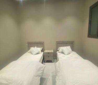 Al Kharj Apartment | Explore Two-Bedroom Self-Check-In Rooms for Families