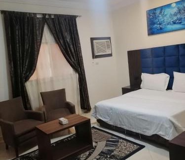 Taif Apartment | Family-Friendly Elegance at المصيف للشقق المخدومة 2