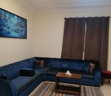 Taif Apartment | Family-Friendly Elegance at المصيف للشقق المخدومة 2