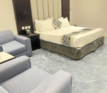 Abha Al Jadidah Apartment | Discover فربيون للشقق الفندقية ابها – Family-Friendly Stays