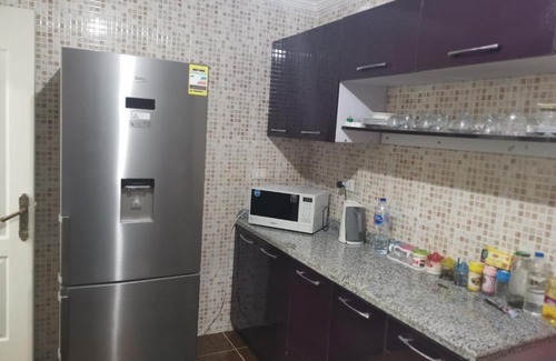 Al-Muntazah Apartment | Pet-Friendly Stay at فلورانس المنتزه - Rated 10/10!
