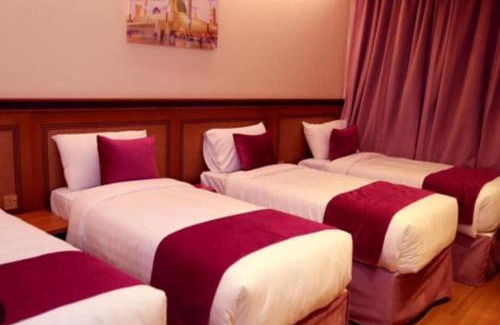 Mecca Hotel | Book Your Stay at فنادق مكه: Family-Friendly with Breakfast