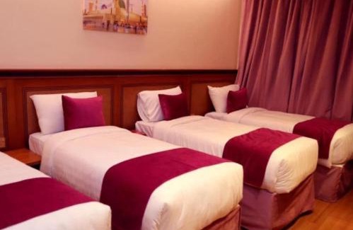 Mecca Hotel | Book Your Stay at فنادق مكه: Family-Friendly with Breakfast