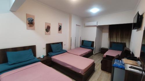 Assiut Hotel | Discover Agyad Hotel: Family-Friendly Stay with Breakfast