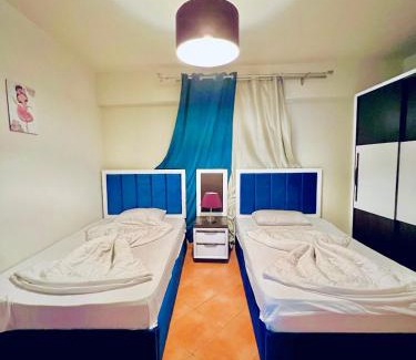 Shurtah al-Dakhlah Apartment | فندق ابراج بورتو السخنه