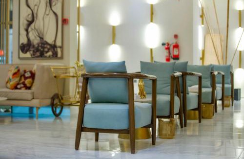 Wadi-Ad-Dawasir Hotel | Discover Arjan Park Hotel: Family-Friendly & Accessible Stay