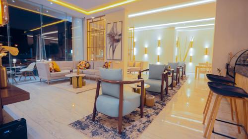 Wadi-Ad-Dawasir Hotel | Discover Arjan Park Hotel: Family-Friendly & Accessible Stay