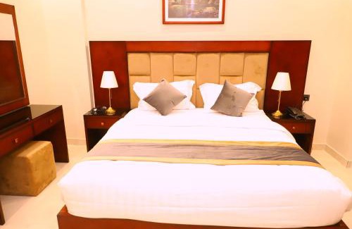 Ar Rass Apartment | Comfortable Aparthotels in Al Rass, Saudi Arabia with Kitchen