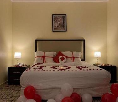 Jizan Hotel | Discover فندق البروج: Family-Friendly & Accessible Retreat
