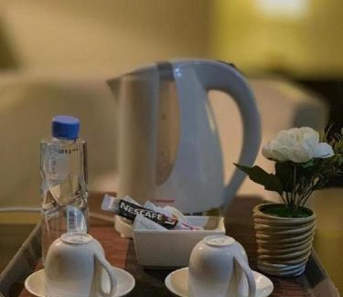 Jizan Hotel | Discover فندق البروج: Family-Friendly & Accessible Retreat