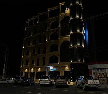 Al Namas Hotel | Discover فندق التلال الخضراء: A 5-Star Family Retreat