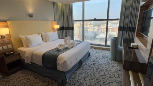 Jeddah Hotel | Explore Four Points Alshahba: A Top-Rated 4-Star Stay