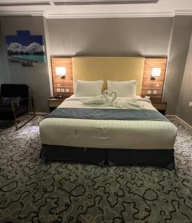 Jeddah Hotel | Explore Four Points Alshahba: A Top-Rated 4-Star Stay