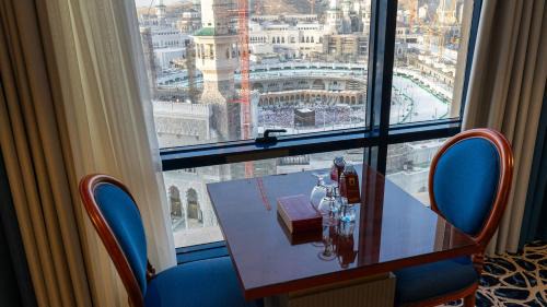 Ajyad Hotel | Elegant Al Safwah Hotel First Tower: 5-Star Guest Rated Stay