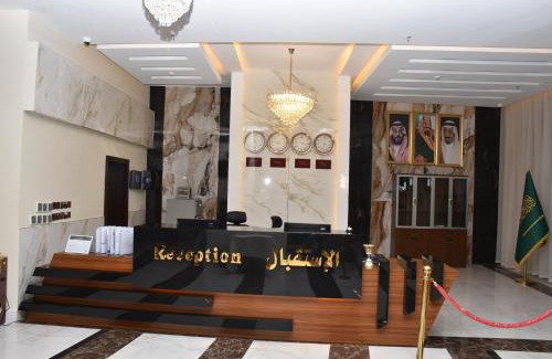 Jizan Hotel | Exceptional فندق المدى العربية: 4-Star Stay with Pool & Spa