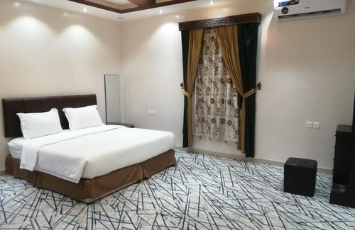 Abha Hotel | Discover فندق المنزل الفاخر للشقق المخدومة Suites