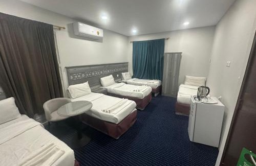 Ajyad Hotel | Discover فندق النسور اجياد: Family-Friendly Retreat
