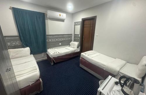 Ajyad Hotel | Discover فندق النسور اجياد: Family-Friendly Retreat