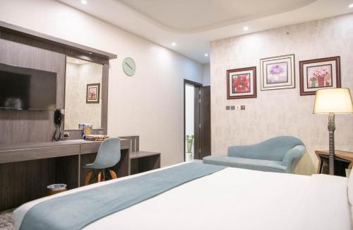 Jizan Hotel | Relaxing Retreat at Viola Hotel with Spa & Hot Tub Access