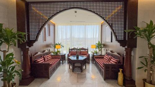 Medina Hotel | Elite AL Hijra Hotel: 5-Star Comfort with Family Amenities