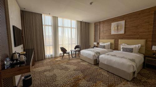 Medina Hotel | Elite AL Hijra Hotel: 5-Star Comfort with Family Amenities