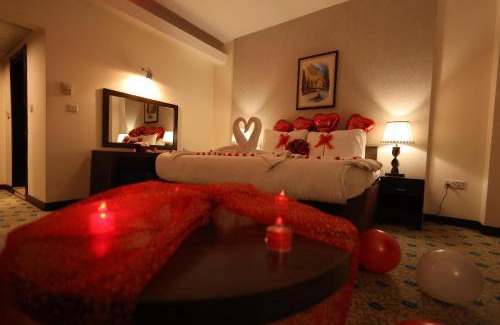 Baghdad Hotel | Elegant Stay at Baghdad International Hotel with Pool & Spa