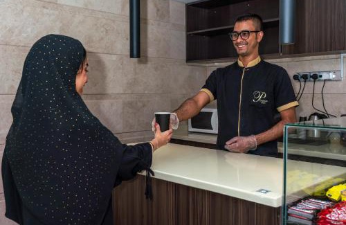 Medina Apartment | Welcome to فندق بلاتينيوم الاولي الفندقية - Child Friendly Stay!