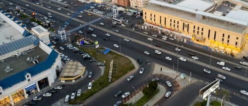 Taif Hotel | Experience Bellevue Park Royal Hotel with Pool & Dining