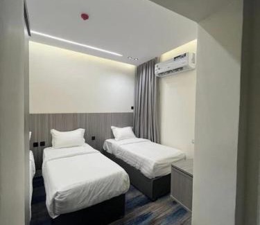 Mecca Hotel | فندق بلورة الدرة للخدمات الفندقية