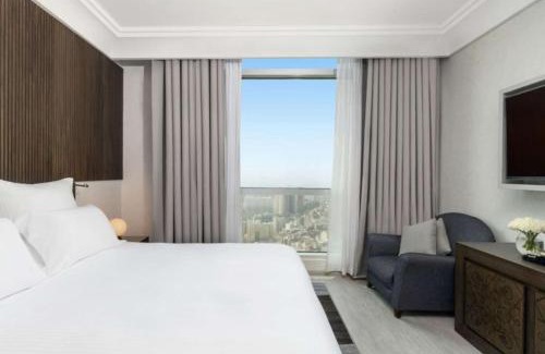 Makkah Province Hotel | فندق بولمان زمزم مكه