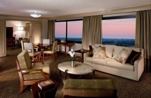 Makkah Province Hotel | فندق بولمان زمزم مكه